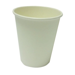 Vienreizlietojamās glāzes 230ml 10gab