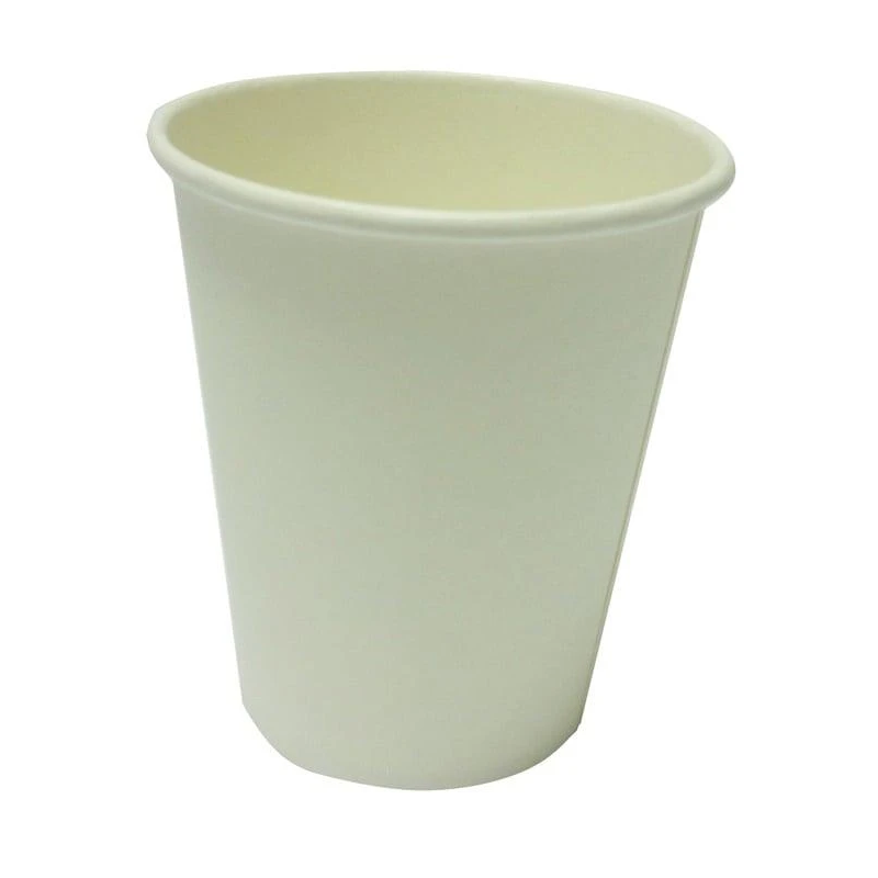 Vienreizlietojamās glāzes 230ml 10gab