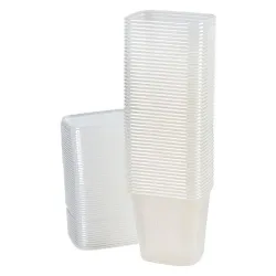 Одноразовые емкости для заморозки Okko, 500 мл, 50 шт.