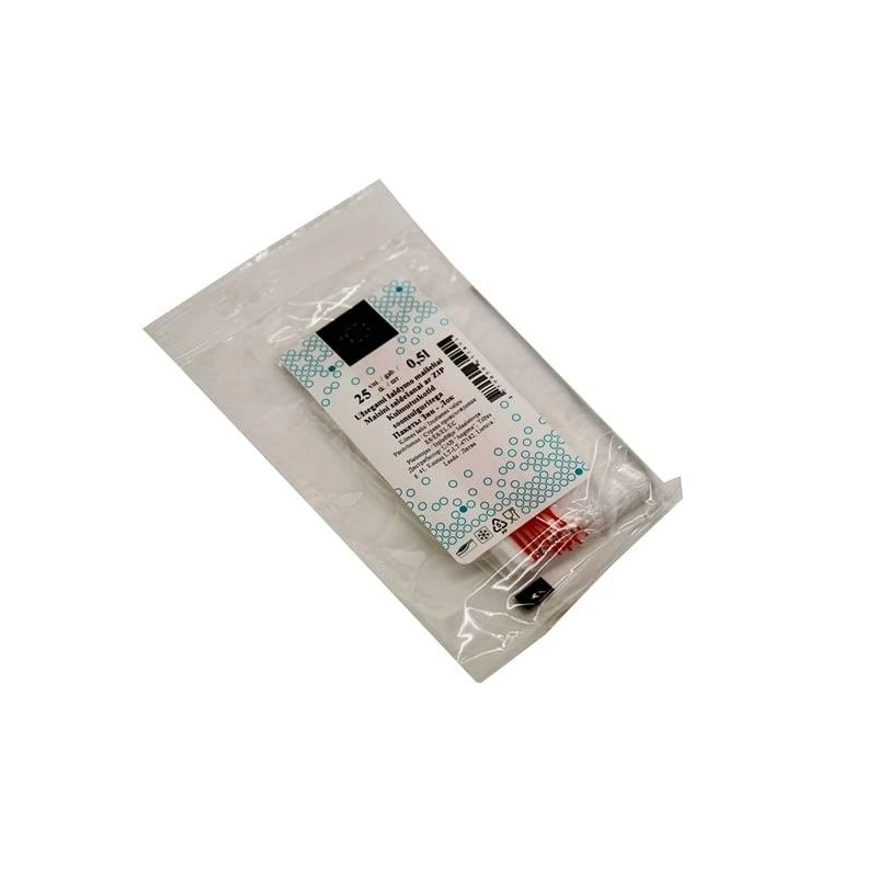 Maisiņi lock freezer 0,5l 25gab