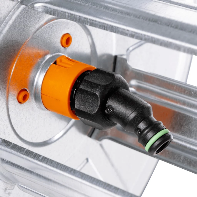 vidaXL šļūtenes spoles ratiņi 50 m 1-2", 35 m 3-4" šļūtenei, tērauds