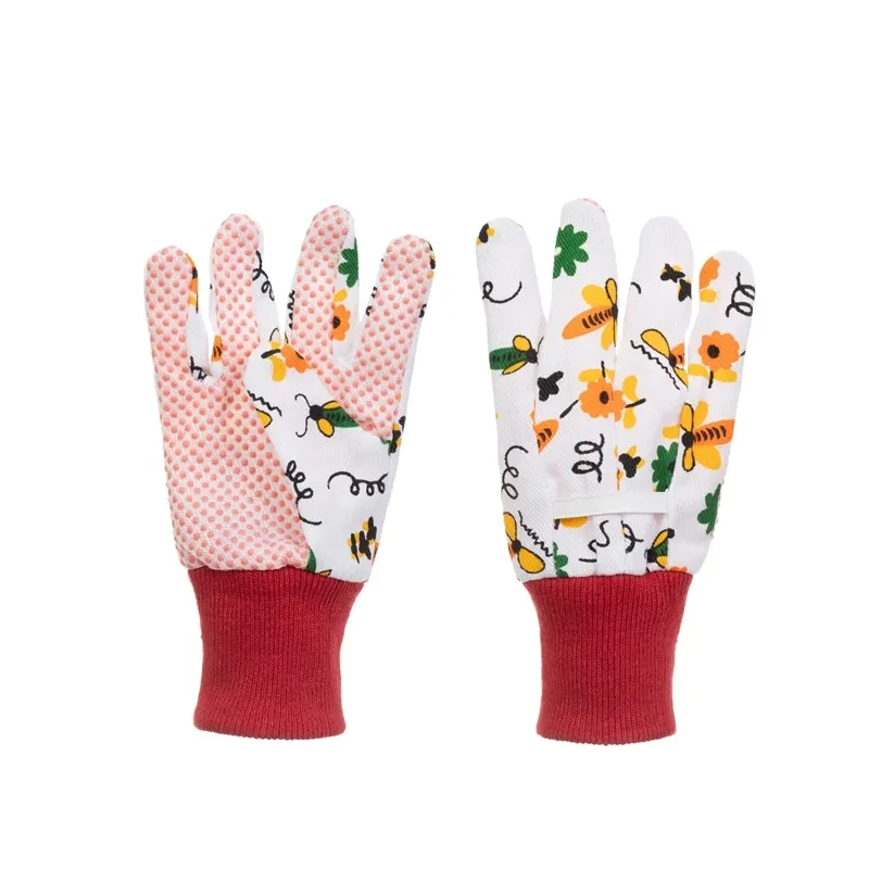 Cimdi pirkstaiņi Garden Center E24B1-051, bērniem, XS