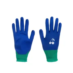 Vaikiškos sodo pirštinės apliet nitril C22CSJS-WA-S dyd 6-XS