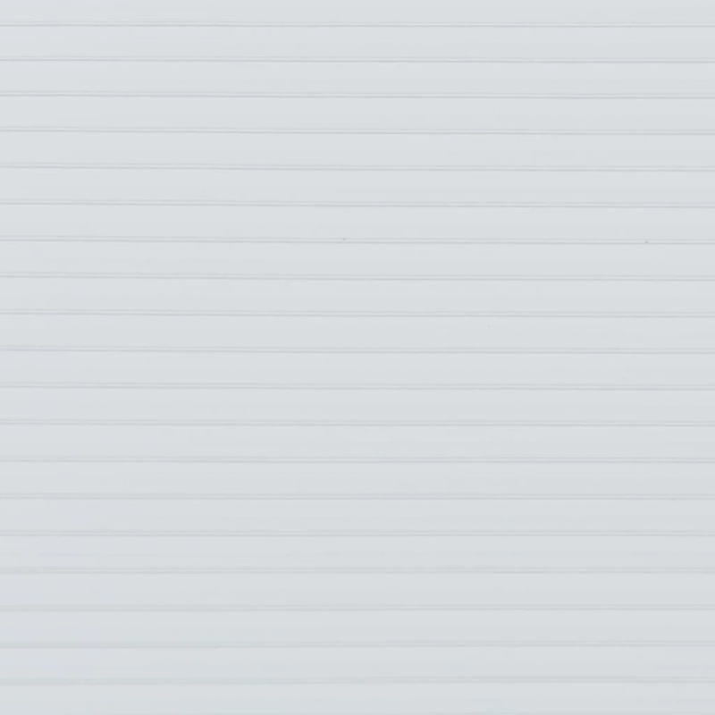 vidaXL dārza aizslietņi, 10 gab., PVC, 252,5x19 m, gaiši pelēki