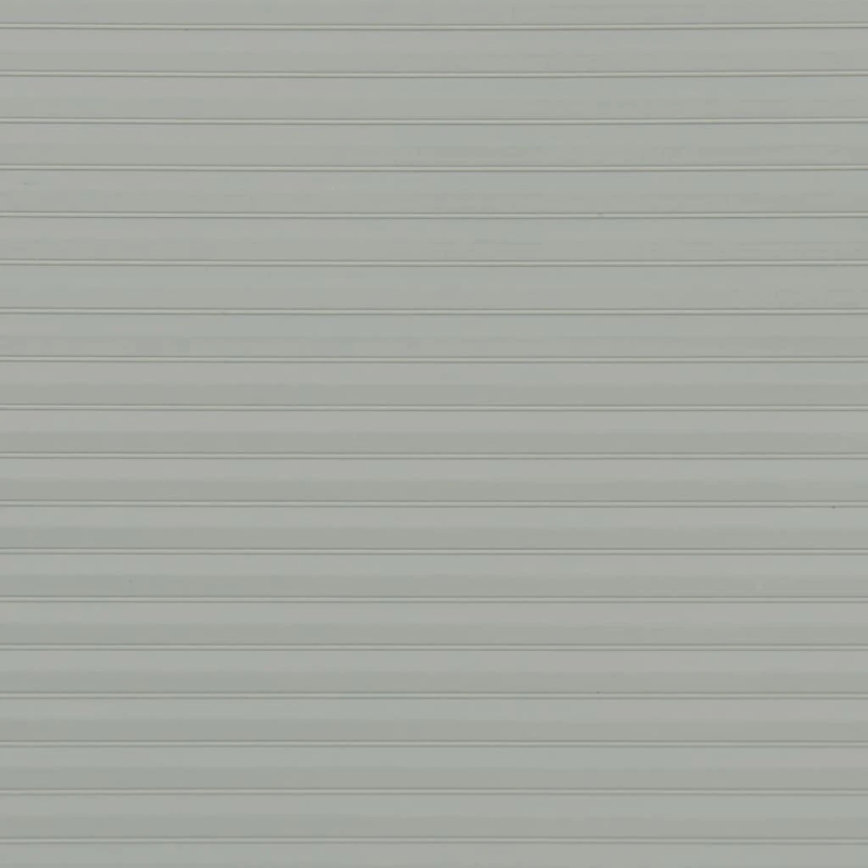 vidaXL dārza aizslietņi, 10 gab., PVC, 252,5x19 m, pelēki