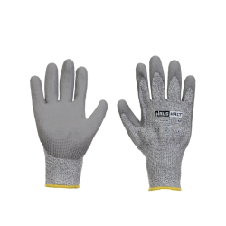 Griezum izturīgi cimdi ar PU pārklājumu C22NHUH, izmērs 8-M