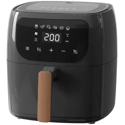 Standart AO60A-R karstā gaisa friteris 6 l, pelēks