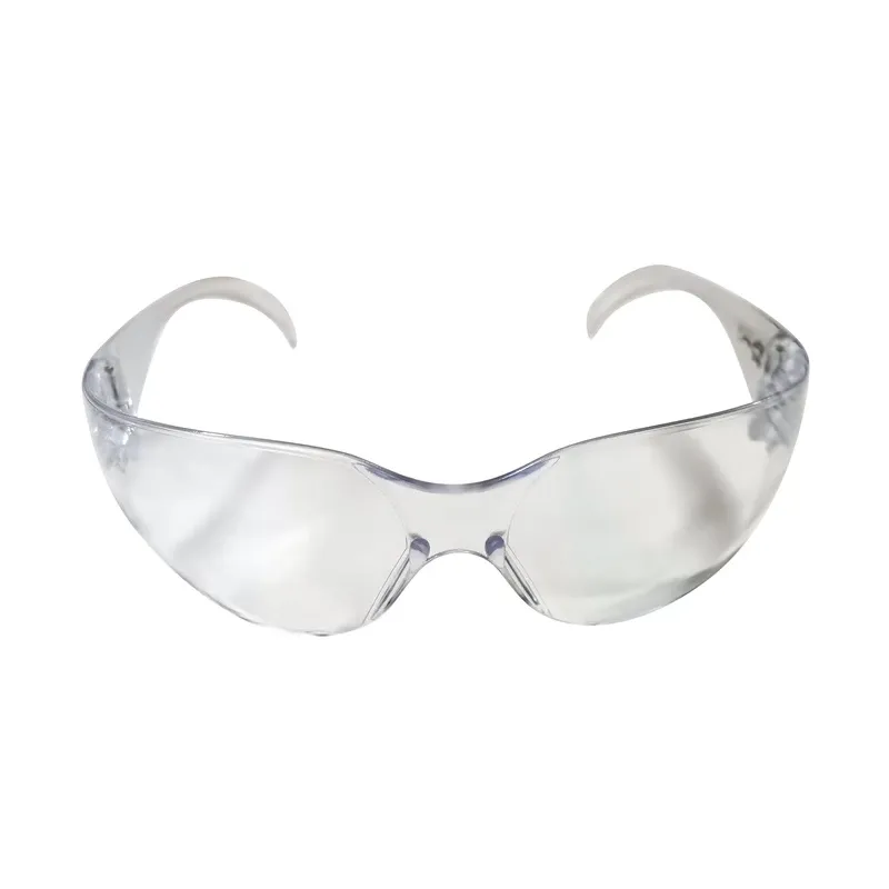 Aizsargbrilles Haushalt SF121-C, caurspīdīga krās.