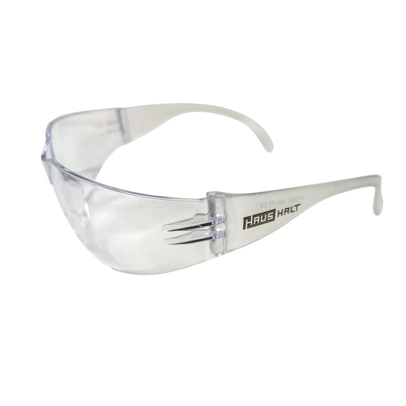 Aizsargbrilles Haushalt SF121-C caurspīdīgas