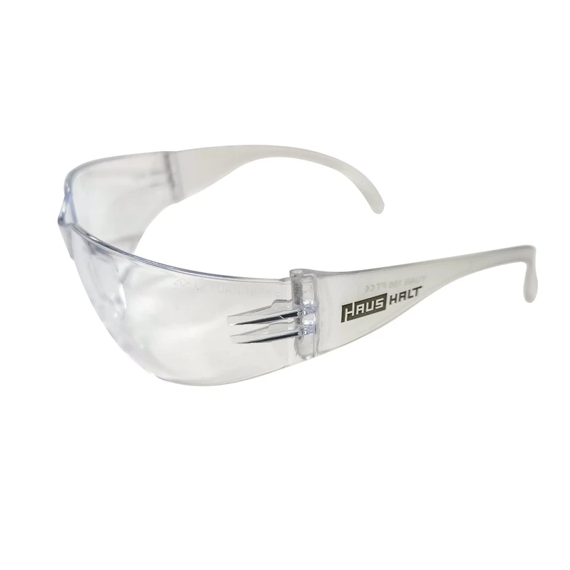 Aizsargbrilles Haushalt SF121-C caurspīdīgas