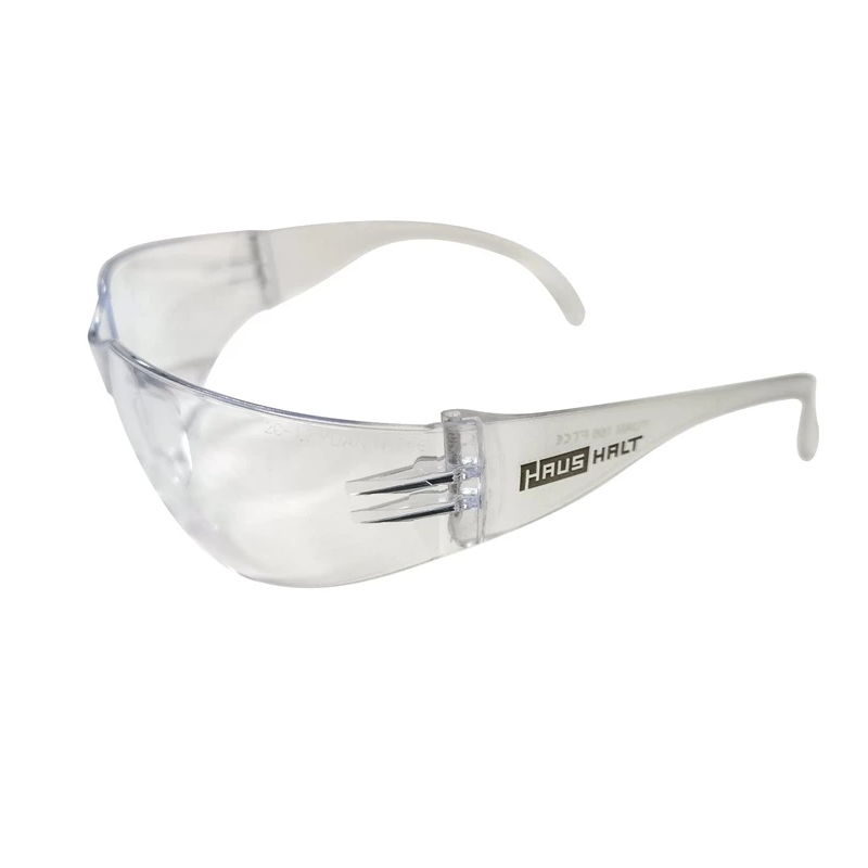 Aizsargbrilles Haushalt SF121-C caurspīdīgas