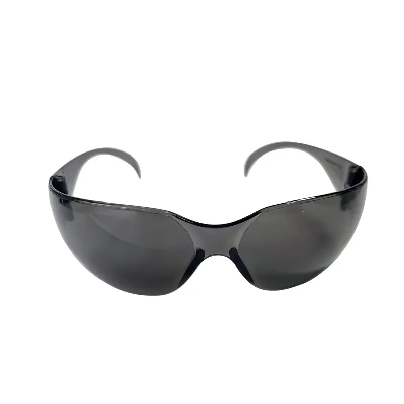 Aizsargbrilles Haushalt SF121-G, melna krās.