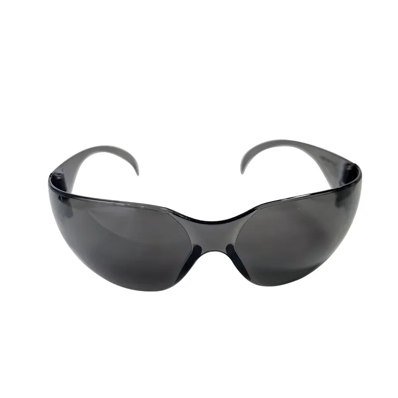 Aizsargbrilles Haushalt SF121-G, melna krās.