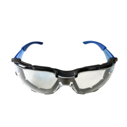 Aizsargbrilles Haushalt FT2603D caurspīdīgas