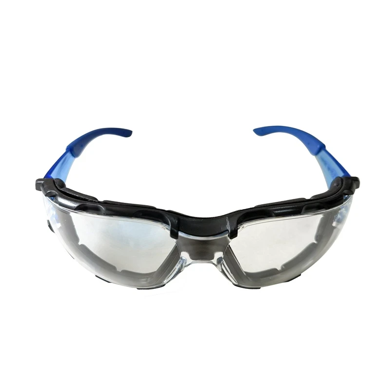 Aizsargbrilles Haushalt FT2603D caurspīdīgas