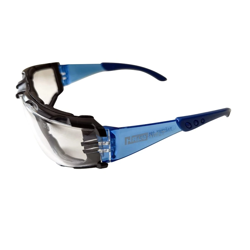 Aizsargbrilles Haushalt FT2603D caurspīdīgas