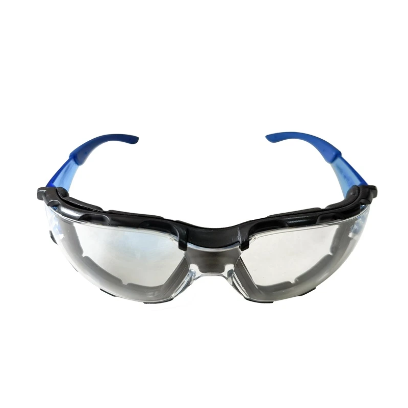 Aizsargbrilles Haushalt FT2603D caurspīdīgas