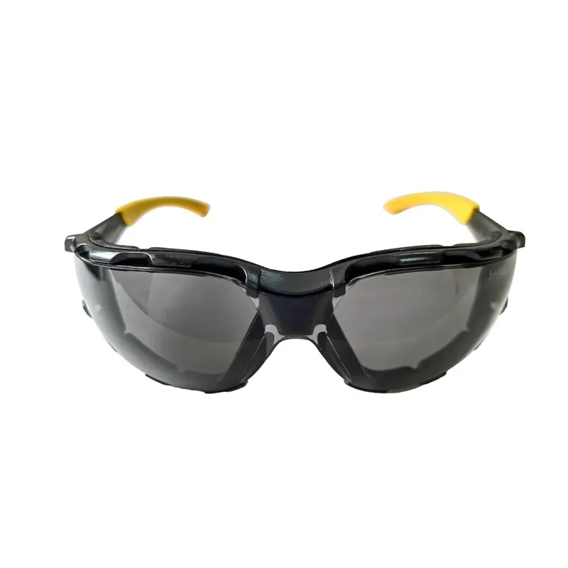 Aizsargbrilles Haushalt FT2603D, melna krās.