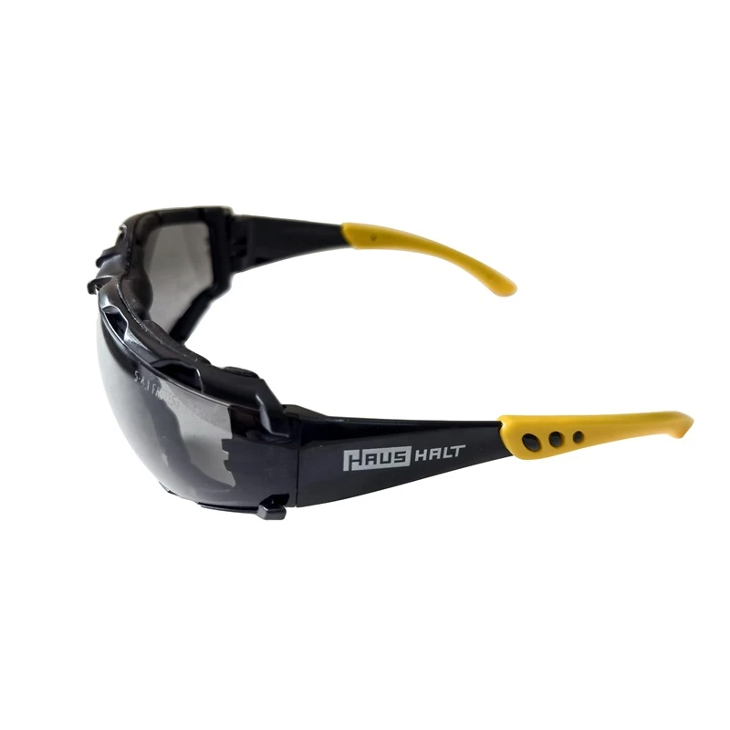 Aizsargbrilles Haushalt FT2603D tumšas