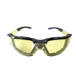 Aizsargbrilles Haushalt FT2603D dzeltenas