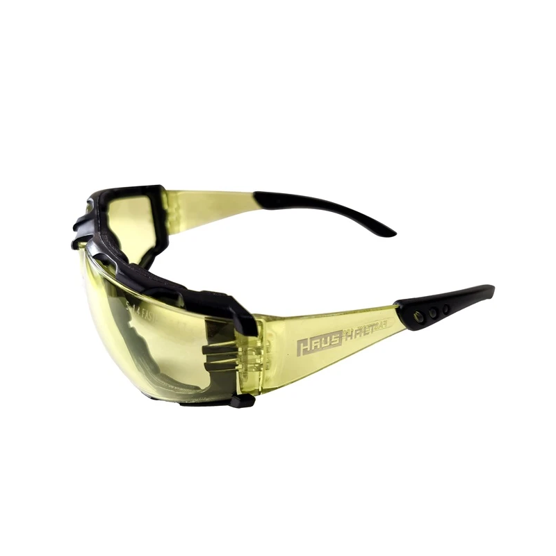 Aizsargbrilles Haushalt FT2603D dzeltenas