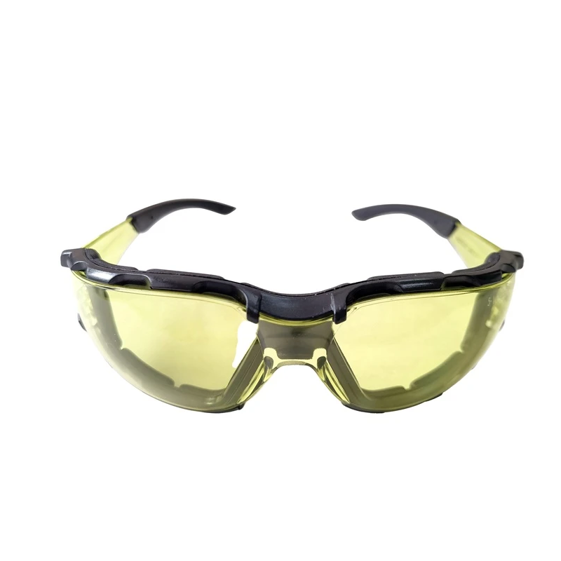 Aizsargbrilles Haushalt FT2603D dzeltenas