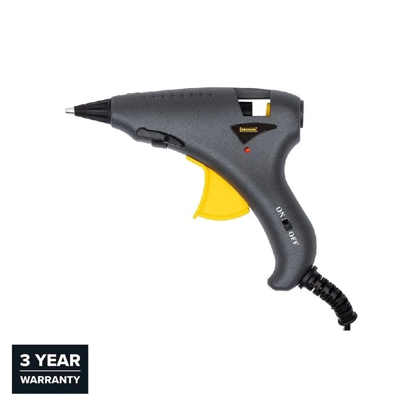 Pistole karstās līmes grunder 20w. 7.2mm