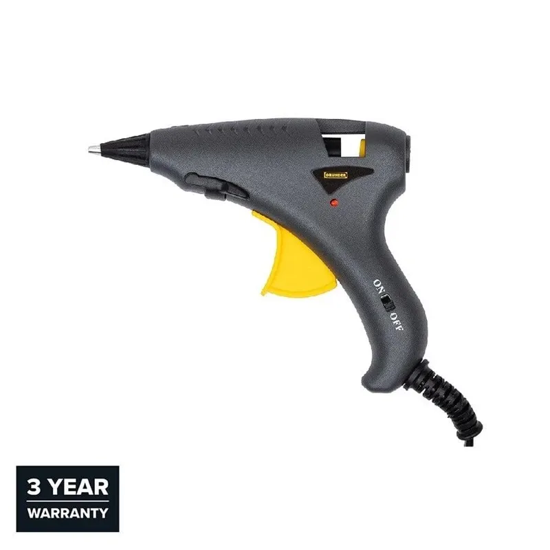 Līmes pistole Grunder HS12117-C08, 20 W, 7.2 mm