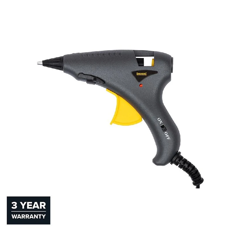 Pistole karstās līmes grunder 20w. 7.2mm