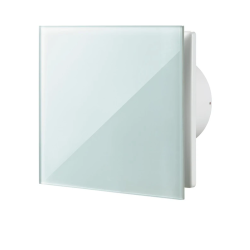 Izvelkamais ventilators HAUSHALT GLASS 125T ar taimeri