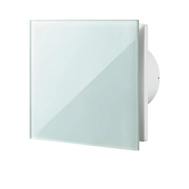 Вентилятор выдвижной Haushalt Solid Glass 125 T, с таймером, 12.5 см