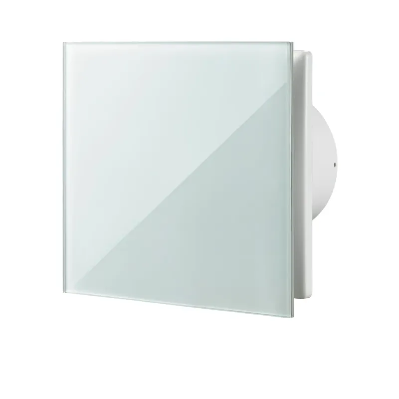 Вентилятор выдвижной Haushalt Solid Glass 125 T, с таймером, 12.5 см