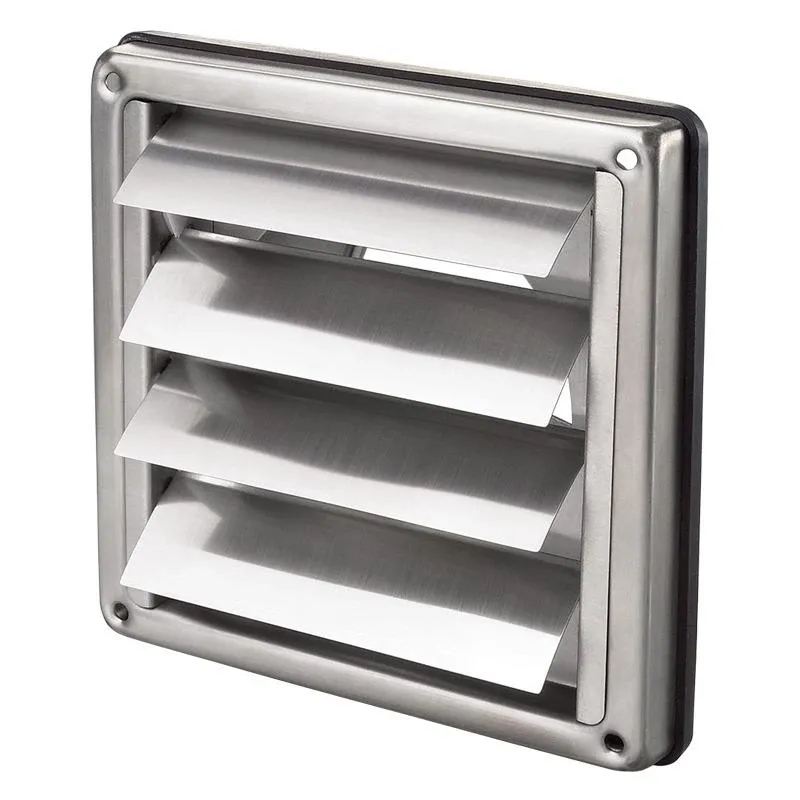 Exhaust gravity metal grille mvm 100 vj