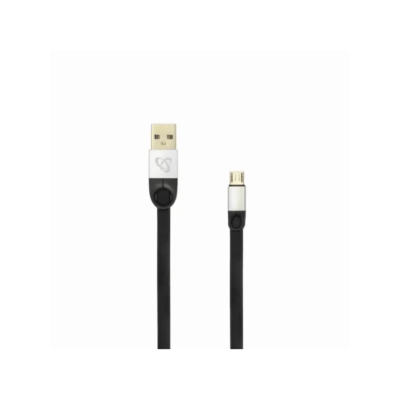 Sbox USB- Micro USB M-M 1.5m USB-MICRO-2,4A