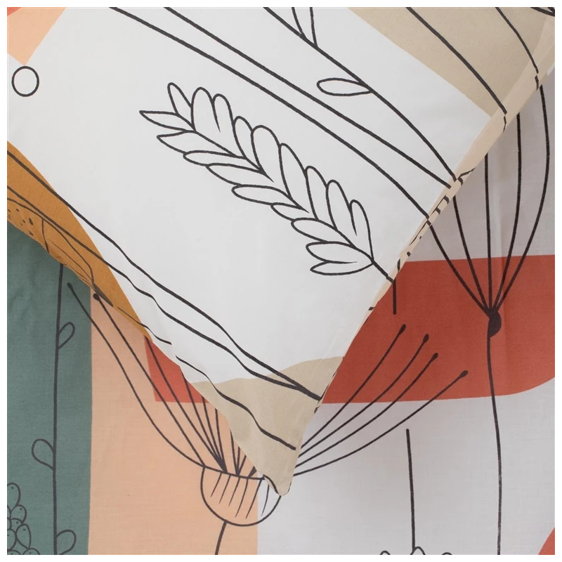 Komplekts gultas t-144 200x220-2x50x70cm