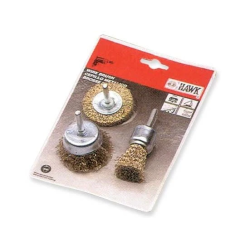 Falcon šlīpēšanas suku komplekts. 3 gab.