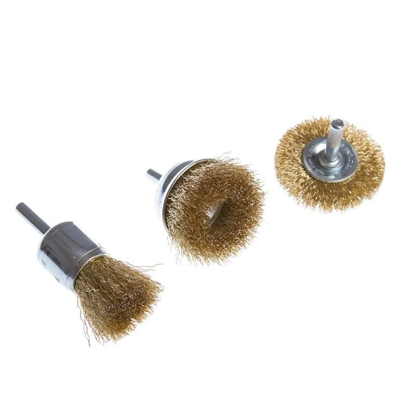 Falcon šlīpēšanas suku komplekts. 3 gab.