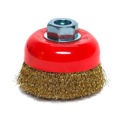 Tērauda slīpēšanas birste Falcon 80 mm
