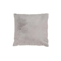 Декоративная подушка Domoletti KSKHLG-026, светло-серый, 450 мм x 450 мм