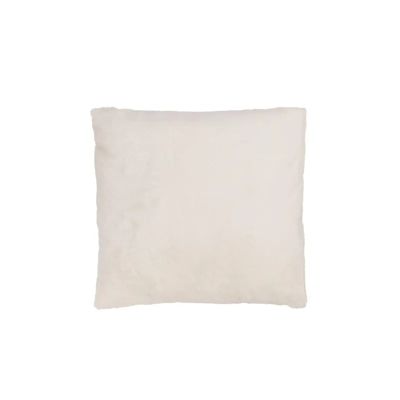 Dekoratīvs spilvens Domoletti KSKHLG-027, krēmkrāsa, 450 mm x 450 mm