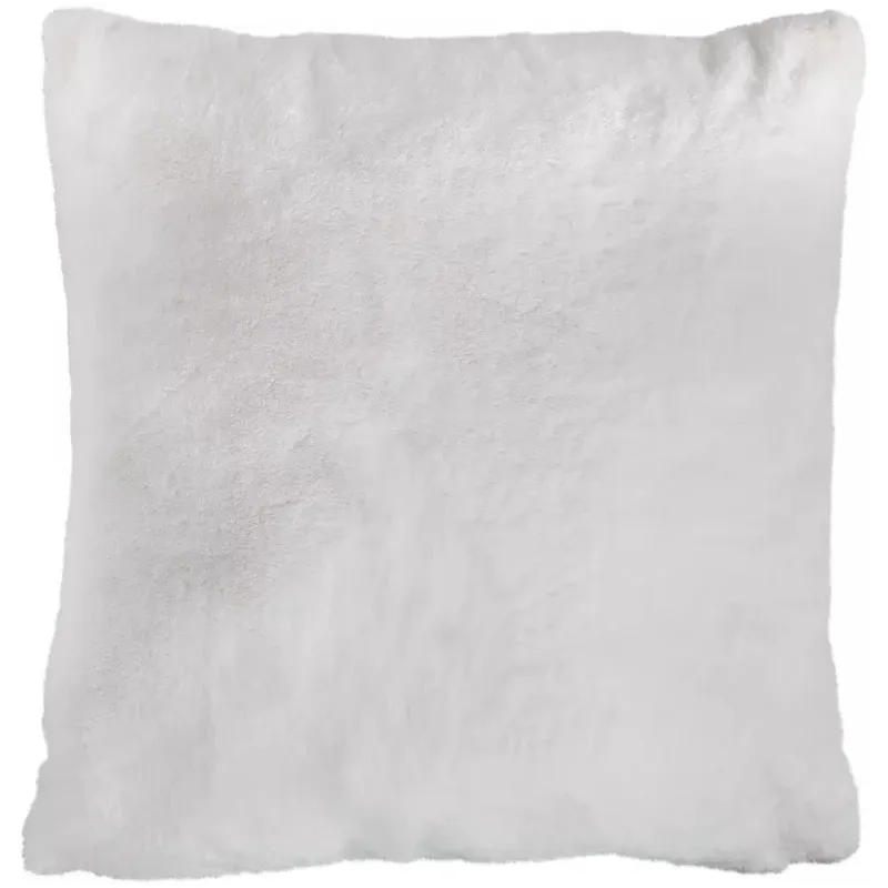 Dekoratīvs spilvens Domoletti KSKHLG-027, krēmkrāsa, 450 mm x 450 mm