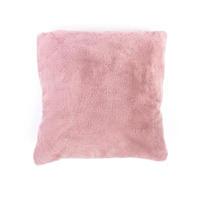 Dekoratīvs spilvens Domoletti KSKHLG-028, rozā, 450 mm x 450 mm