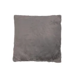 Dekoratiivpadi Domoletti KSKHLG-029, tumehall, 450 mm x 450 mm