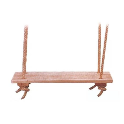 Šūpoles vienvietīgas koka s04-203