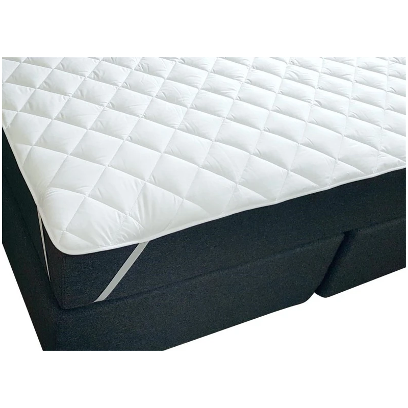 Pārsegs matrača ar gum. 200gsm 180x200cm