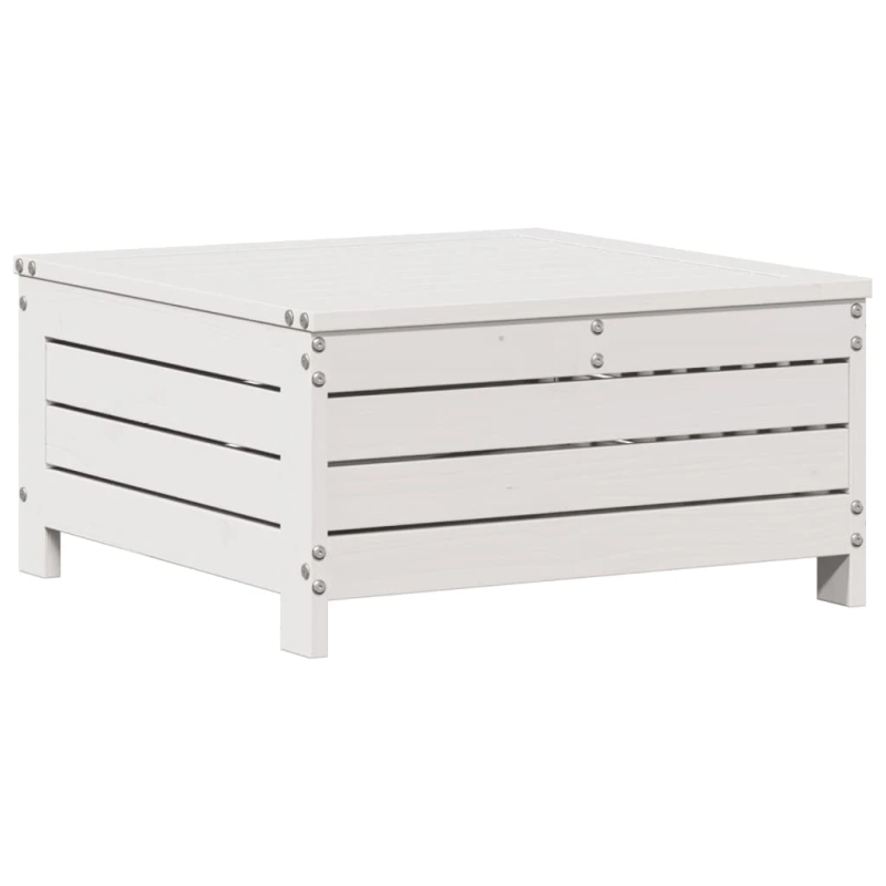 vidaXL 6-daļīgs dārza atpūtas mēbeļu komplekts ar matračiem, priede