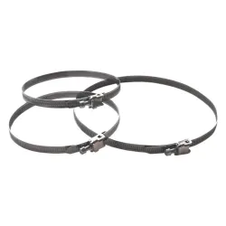 Klamber Haushalt CB 60-270, roostevaba teras, DIA 27 cm