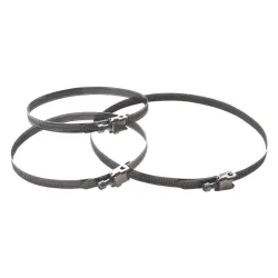 Klamber Haushalt CB 60-135, roostevaba teras, DIA 13.5 cm