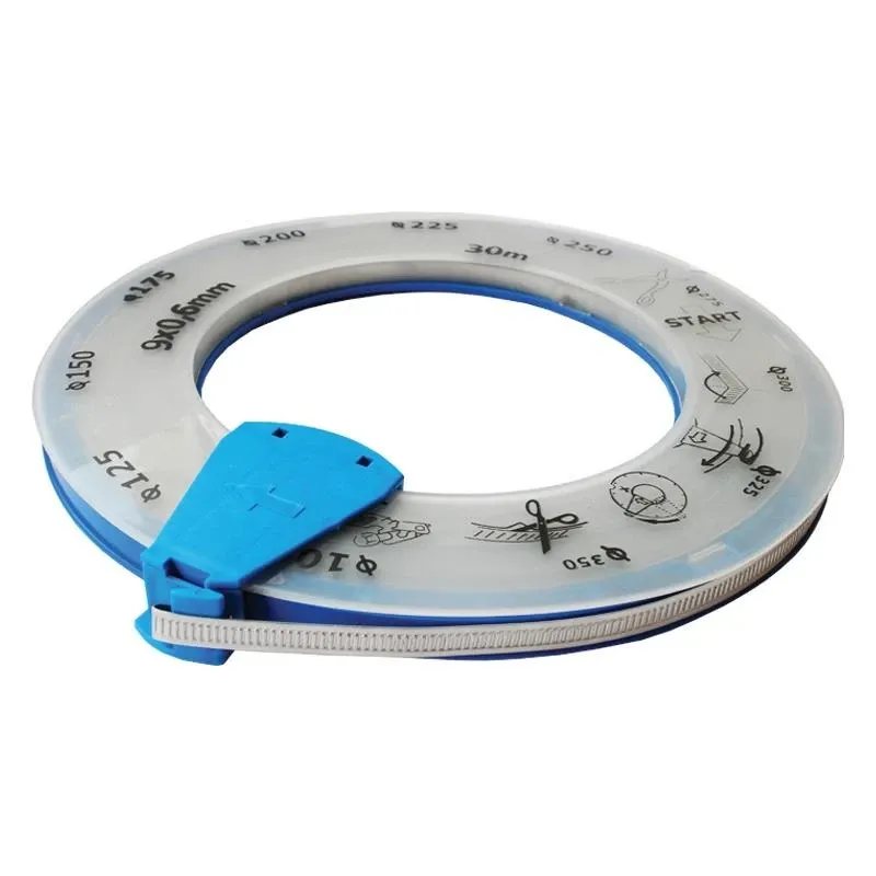 Skavu lente Haushalt 30m x 9mm x 0.8mm