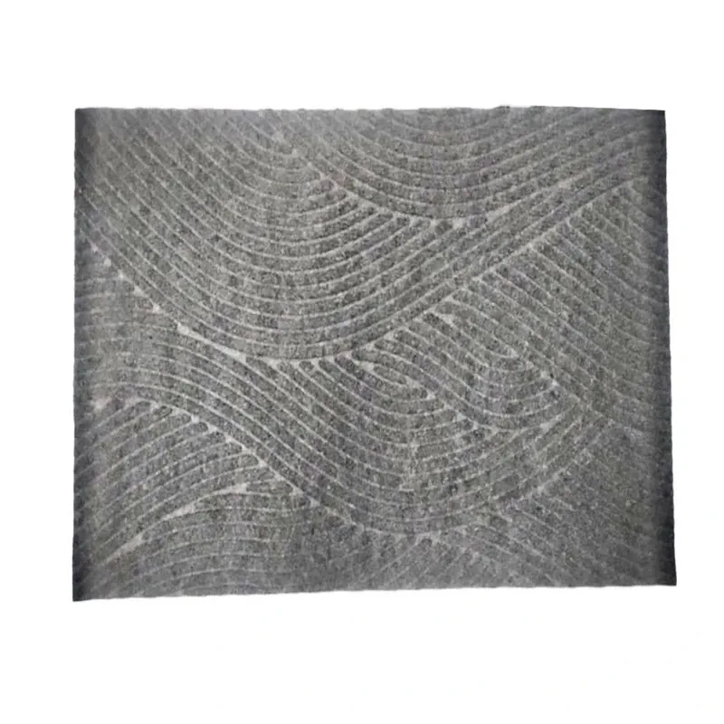 Durų kilimėlis Domoletti VCW3584, pilka sp., 45 cm x 75 cm x 0.5 cm